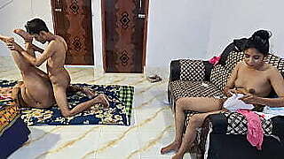 Hanif and Adori and nasima - Bangla One of the best Amateur Threesomes you can watch! FFM, Amezing desi sex