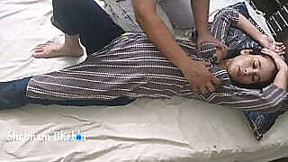 Fucking my horny Indian wife in bedroom full night on anniversary