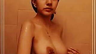 Indian teen fucked in bathroom