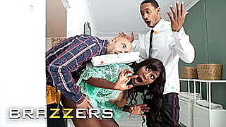 Horny Josy Black Satisfies Her Butt Hole With A Contractor'_s Dick - Brazzers