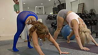 MILFs at the GYM are HOT! &mdash_ MILFED