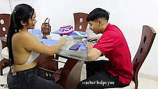 Llego a un trato con mi cachondo profesor para pasar el añ_o HISTORIA COMPLETA