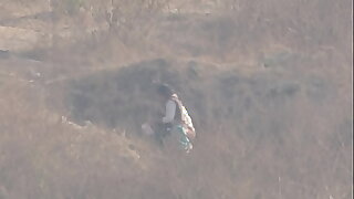 indian lady nature calls voyeur
